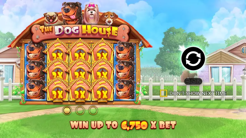 Play The Dog House demo